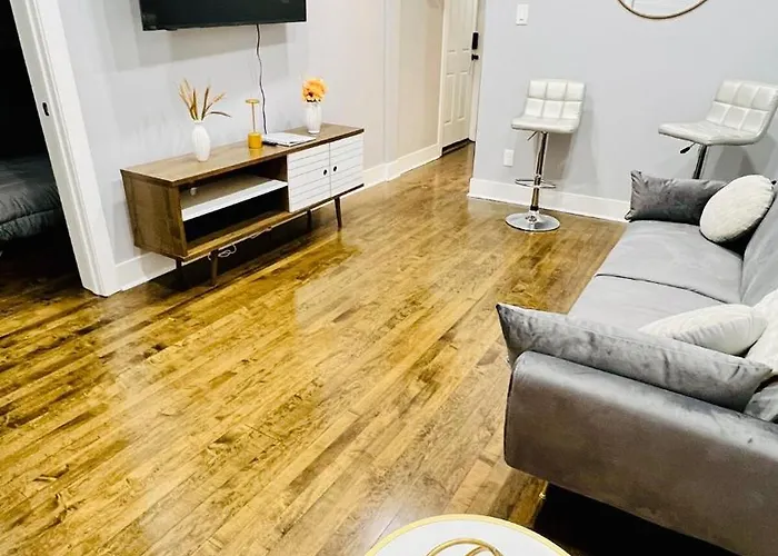 Apartamento Modern Pilsen 2 Bedroom