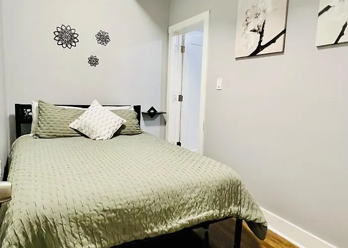 Modern Pilsen 2 Bedroom Apartamento Chicago
